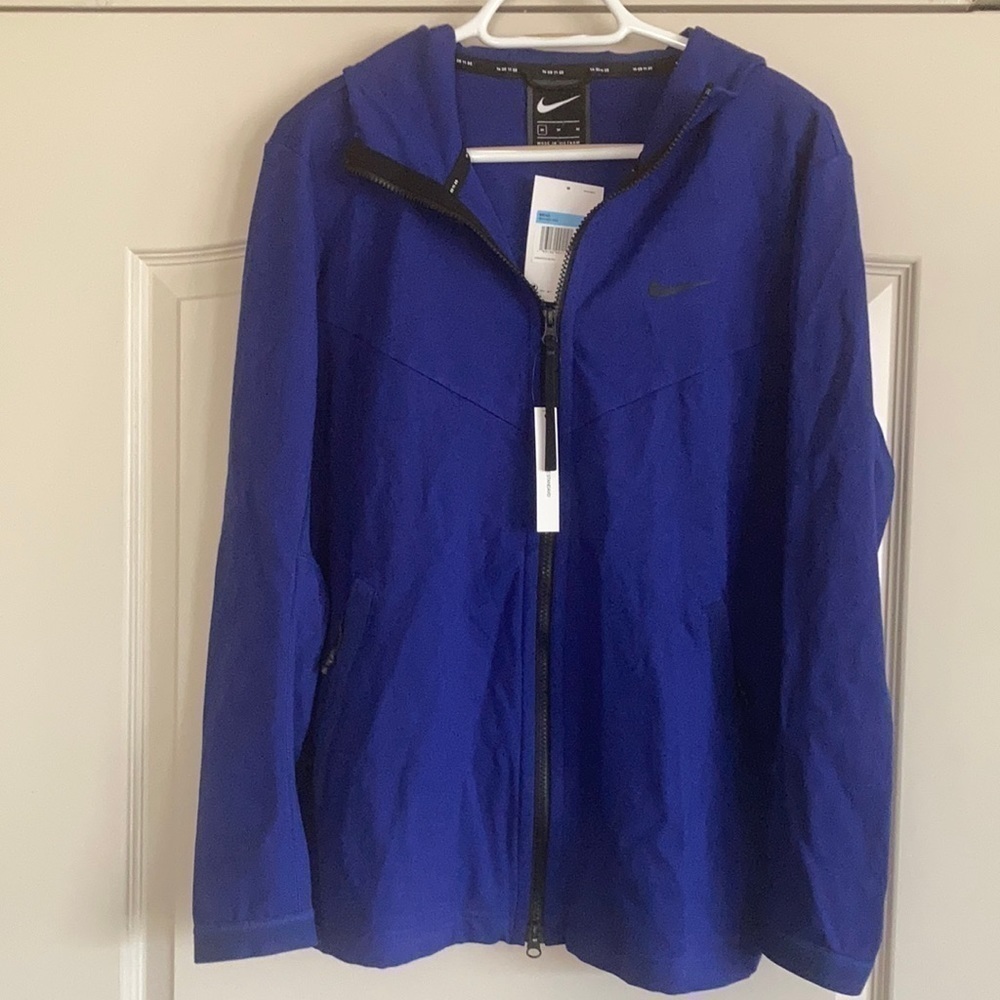 Nike Tech Pack Men's Hooded Full-Zip Jacket